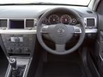 Vauxhall Vectra GTS 2005 года